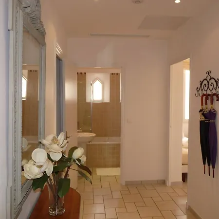 Palais Napoleon Apartament *