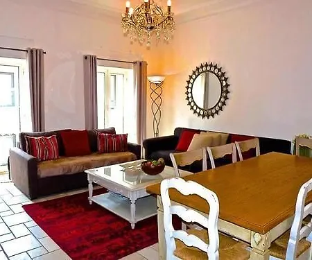 Apartament Palais Napoleon Cannes