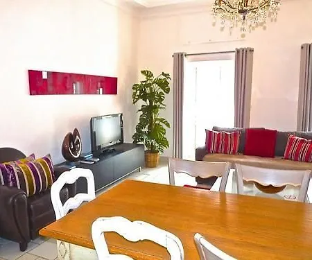 Apartament Palais Napoleon Cannes