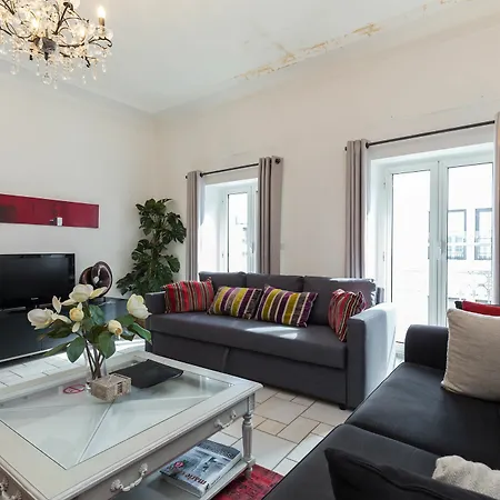 Palais Napoleon Apartament *