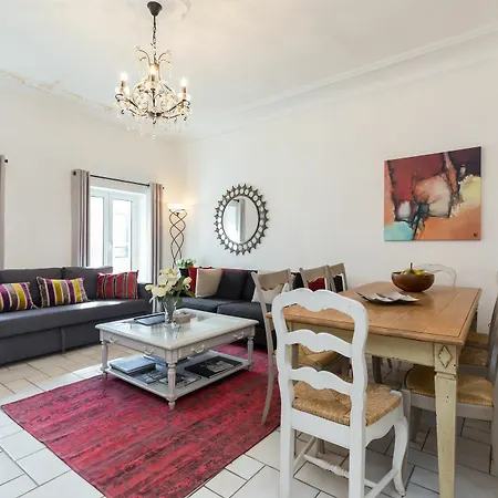 Palais Napoleon Apartament *