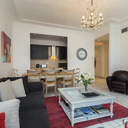 Palais Napoleon Apartament Cannes