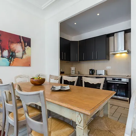 Apartament Palais Napoleon Cannes