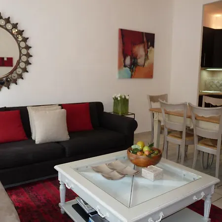 Palais Napoleon Apartment