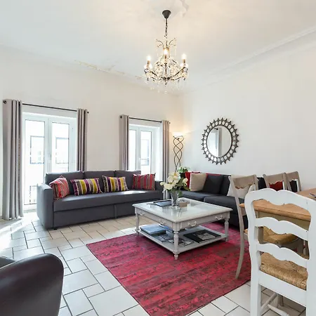 Apartment Palais Napoleon